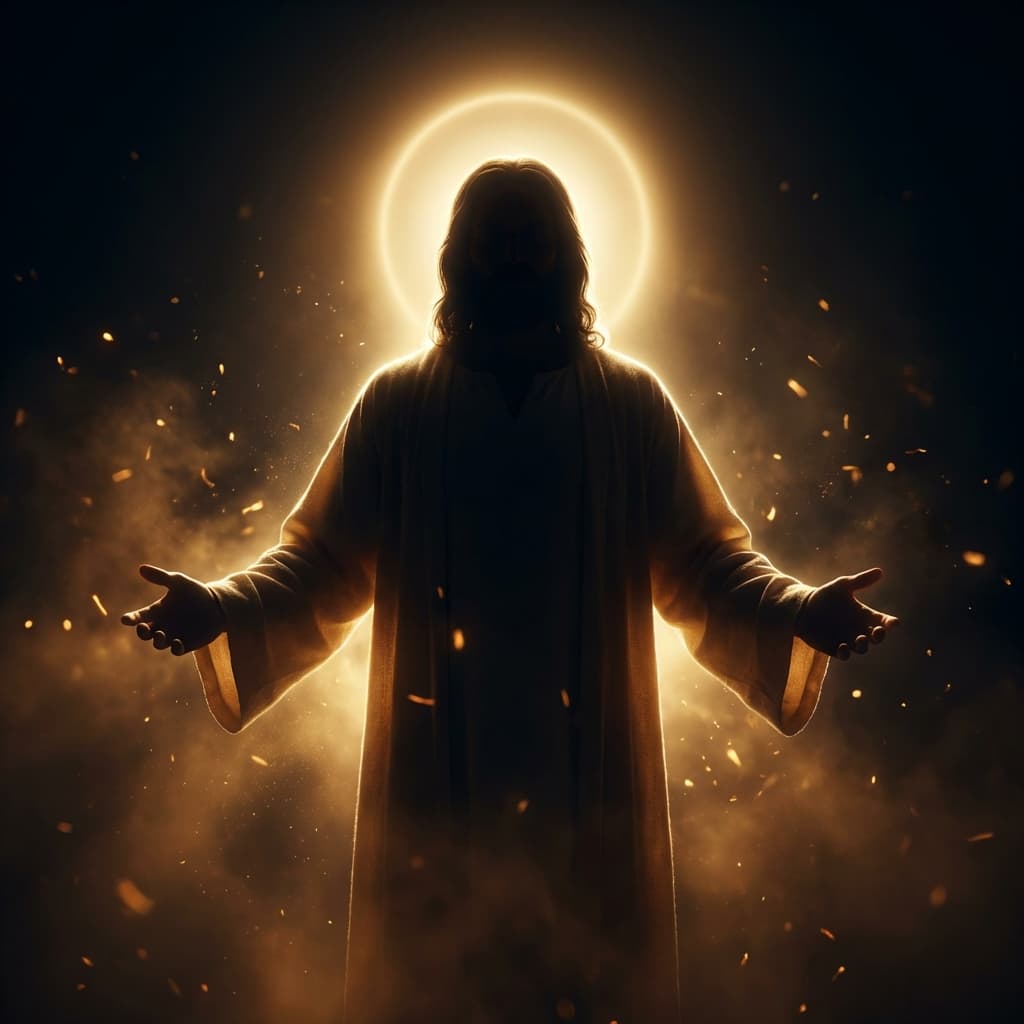 Divine Encounter with Jesus